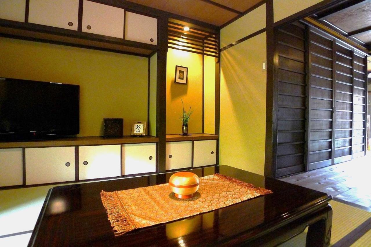 הוילה קיוטו Gion Kyuraku מראה חיצוני תמונה