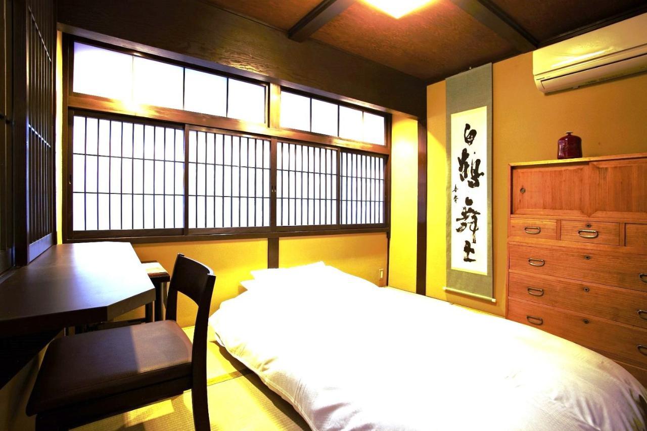 הוילה קיוטו Gion Kyuraku מראה חיצוני תמונה
